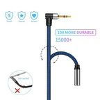 3.5mm Male to Female Extension Stereo Audio Extension Cable 15FT, - Image 4