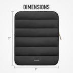 Vandel - The Original Puffy iPad Sleeve 9-11 Inch Tablet Sleeve, Cute iPad Air - Image 7