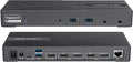 WAVLINK DisplayLink Docking Station Triple Monitor 4K@60Hz by WAVLINK%C2%AE