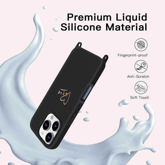 Crossbody Case for iPhone 16 Pro - Image 5
