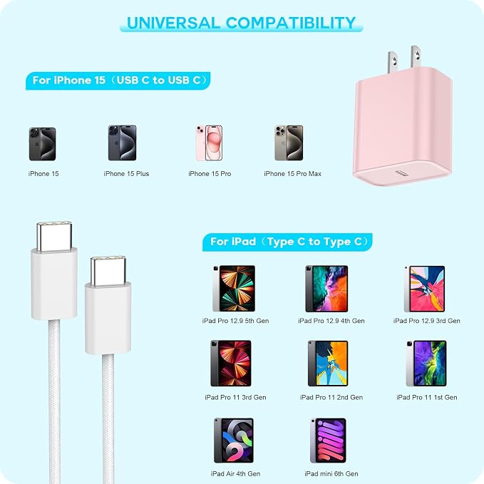 iPhone 16 Pro Max Quick Charger - Image 2