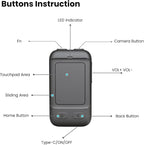CheerTok Air - TikTok Scrolling Remote Control, Page Turner - Image 9