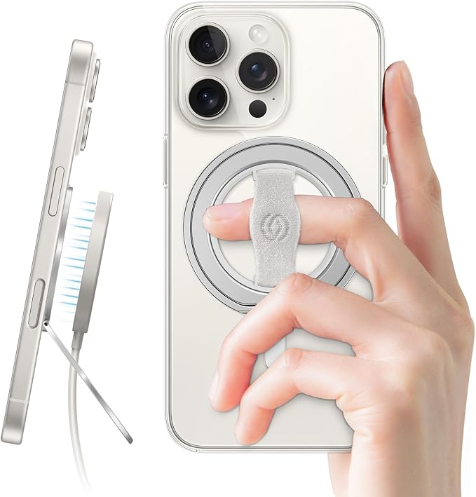 EWA MagOne 3rd Gen Phone Grip Stand by EWA-Direct
