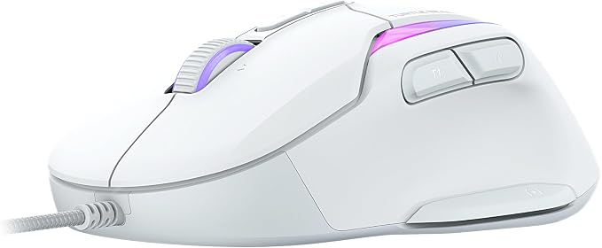 Turtle Beach Kone II – Wired Ergonomic RGB Gaming Mouse, 26K DPI Optical Sensor - Image 7