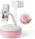 SAIJI Cell Phone Pillow Holder mini iPhone Stand by SAIJI