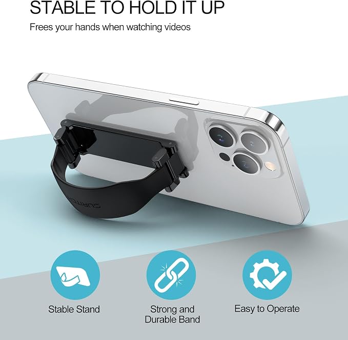 SURITCH Phone Grip Strap Finger Loop Holder - Image 6