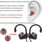 Replacement Earbud Tips Silicone Ear Tips - Image 6