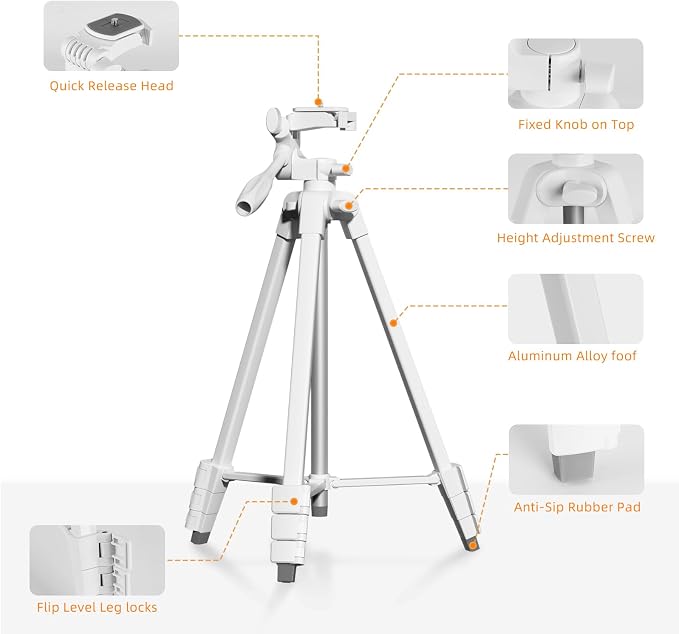 PHOPIK Extendable Tripod Stand - Image 2