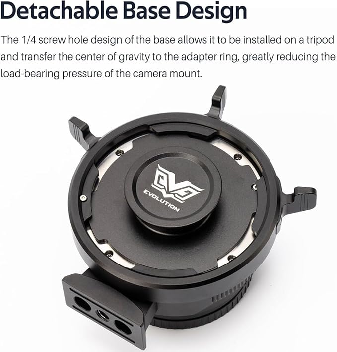 VILTROX PL-L Lens Mount Adapter - Image 6