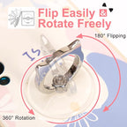 Cat Phone Ring Holder - Image 2