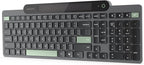 Lenovo 800 Self-Charging Bluetooth Keyboard, Uses Ambient Light - Image 8