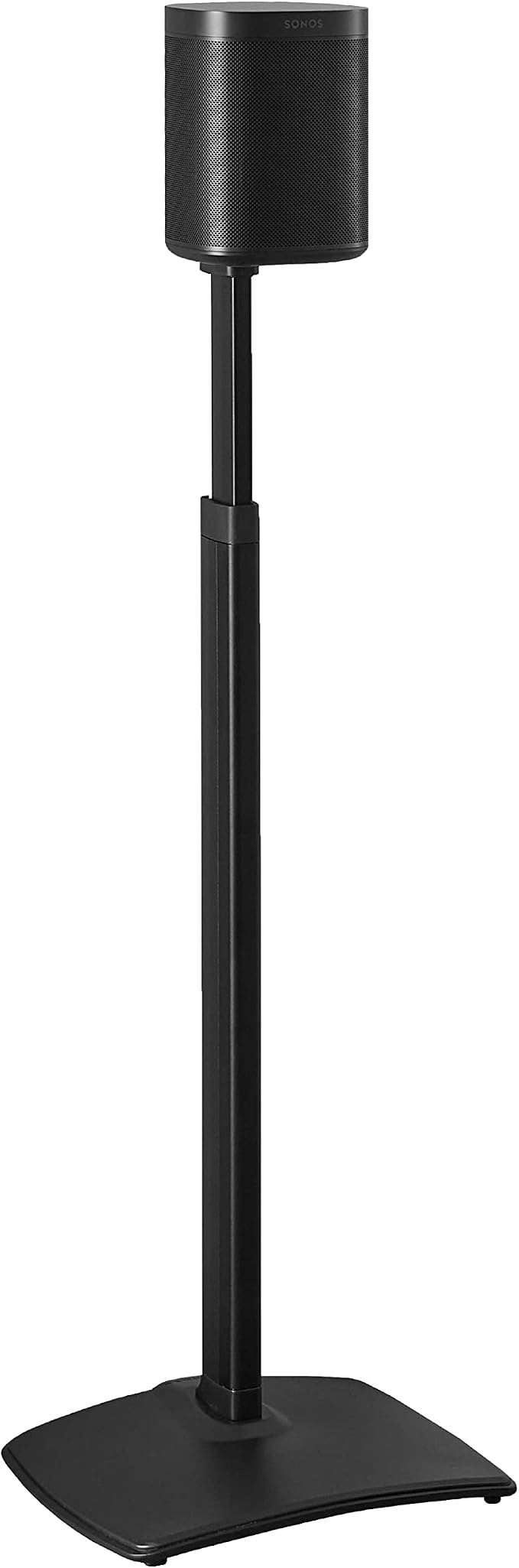 SANUS Adjustable Height Wireless Speaker Stands Designed by SANUS