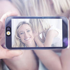 Laptop Camera Cover Slide Cute Ultra Thin Webcam Cover Phone Camera Blocker to - Image 2