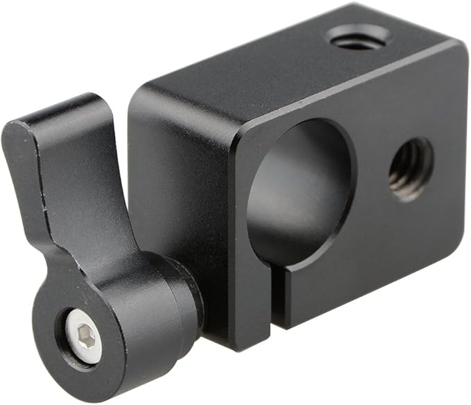 CAMVATE 15mm Single Rod Clamp for Camera DIY Accessories - Image 6