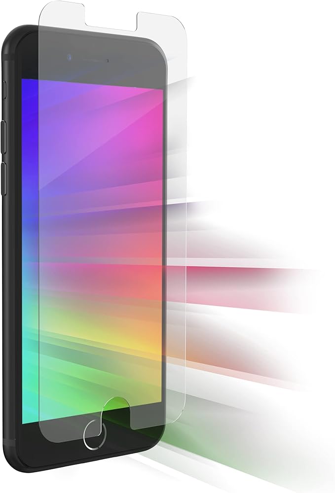 ZAGG InvisibleShield Glass Elite VisionGuard Screen Protector by ZAGG