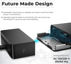 WD22TB4 Dell Docking Station Thunderbolt 4 Dock, 180W AC Adapter, HDMI Cable - Image 7