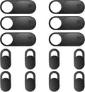 Webcam Cover Slide, 14 Pack Webcam Cover, Ultra-Thin Camera Cover by ZUCUCUC