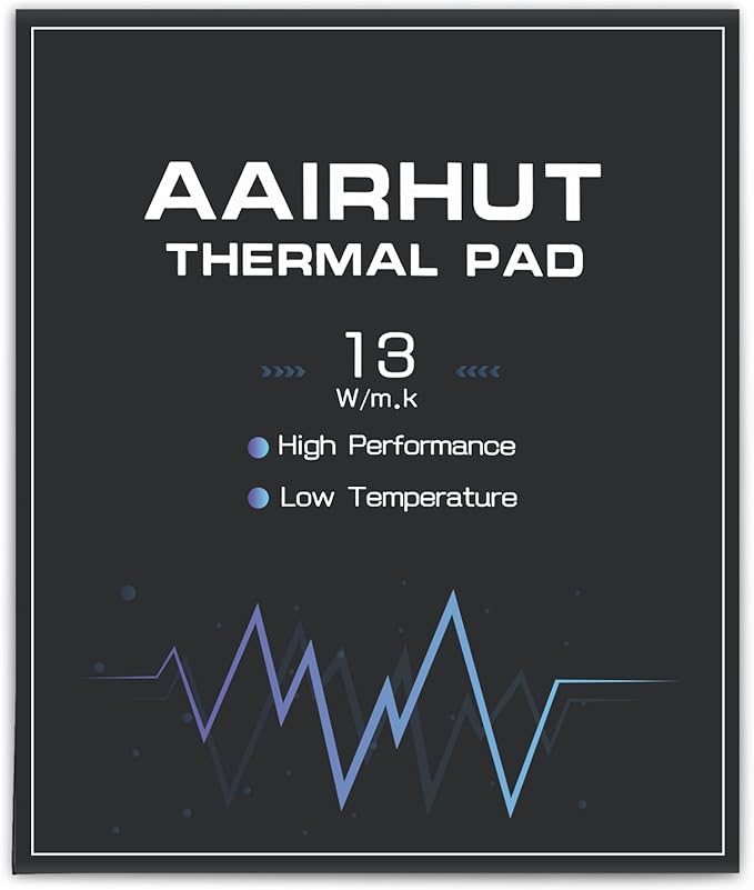 Aairhut Thermal Pad 13W/mK by Aairhut
