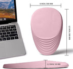 Ergonomic Mouse Pad with Wrist Rest Support, Mousepad Relief Carpal Tunnel Pain - Image 4