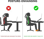 Adjustable Foot Rest for Under Desk at Work, Ergonomic Foot Stool Under Desk - Image 3
