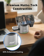 Acer 3 in 1 Charging Station for Apple - Image 5