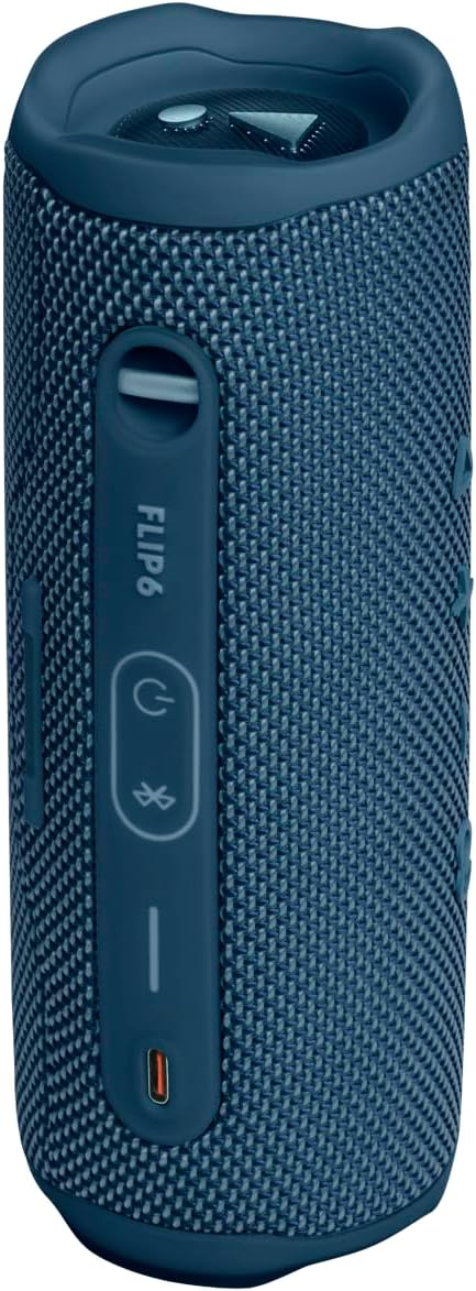 JBL Flip 6 - Portable Bluetooth Speaker, powerful sound and deep bass, IPX7 - Image 2