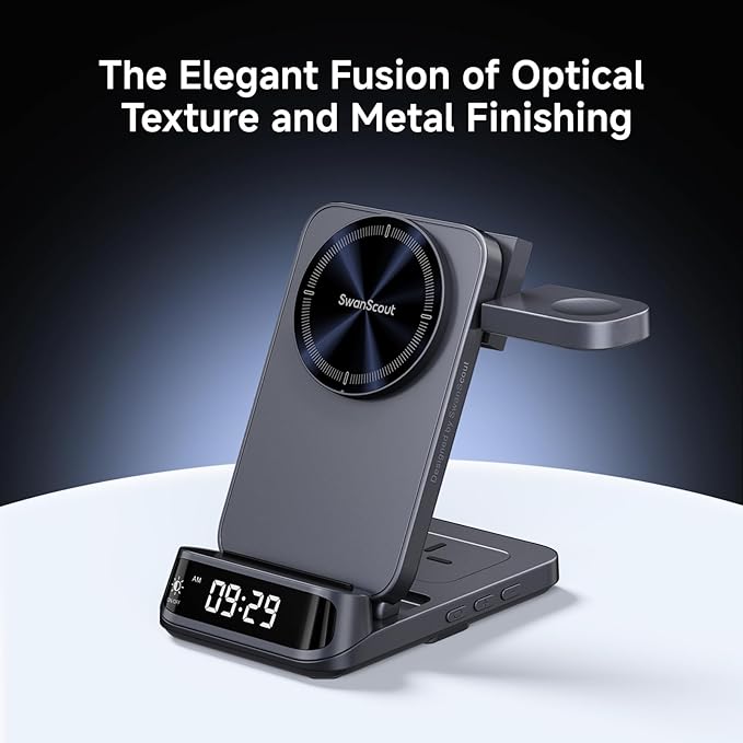 Wireless Charger Stand Compatible - Image 7