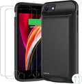 Battery Case for iPhone 8/7/6s/6/SE 3/SE 2, Upgraded 10000mAh Portable Battery by YINGYKJ