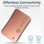 Centon External SSD, USB-C 3.2 Gen 2 - Image 8
