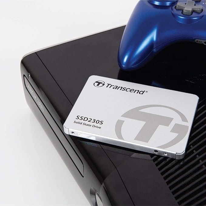 Transcend 4TB 2.5" SATA III SSD, Compatible - Image 7
