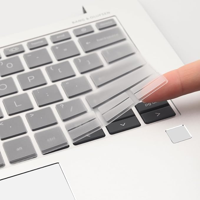 Ultra Thin Keyboard Cover for 2025 2024 New HP EliteBook 830 835 840 845 G11 - Image 7
