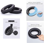 Headphones Replacement Ear Pads, - Image 5