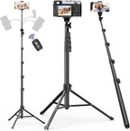 EMART 70" Flexible Phone Tripod by EMART