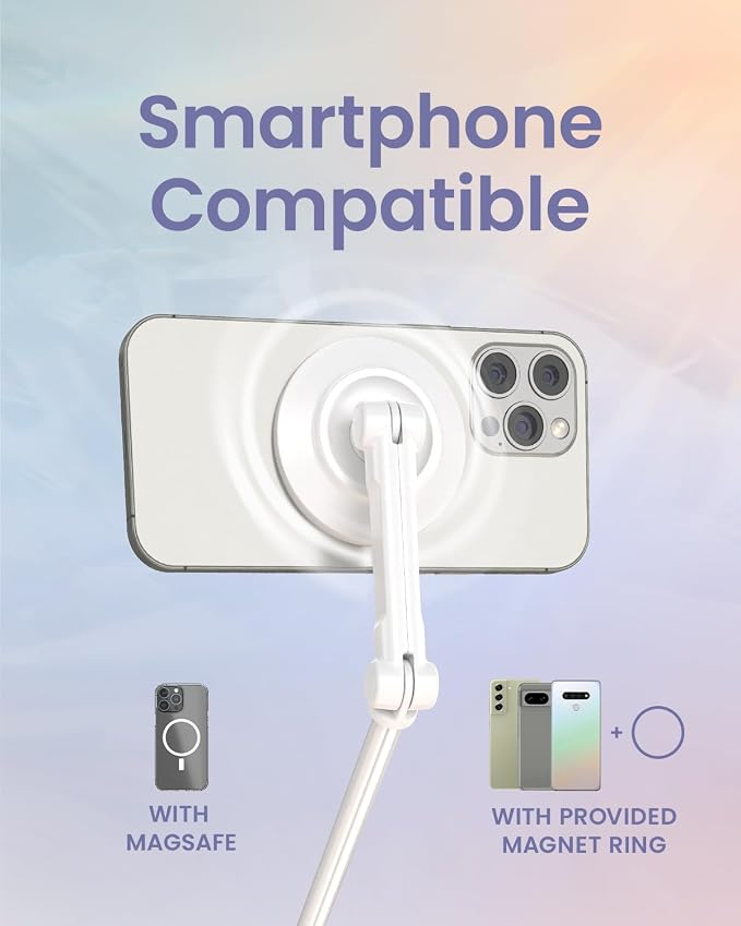 KraftGeek Magnetic Phone Tripod - Image 6