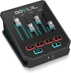 TC Helicon GoXLR MINI Online Broadcast Mixer by TCHelicon
