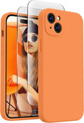 FireNova Designed for iPhone 15 Case, Silicone Upgraded Phone Case with by FireNova