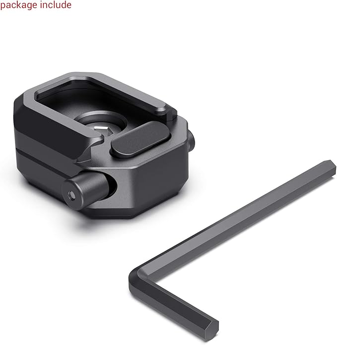 SmallRig Universal Cold Shoe Mount, - Image 7