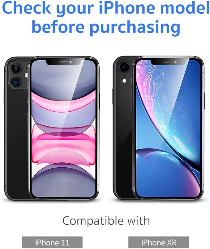 ESR Full-Coverage Tempered-Glass Compatible - Image 2