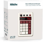 8Bitdo 18 Keys Retro Mechanical Numpad, Supports PC Numpad & Standard - Image 9