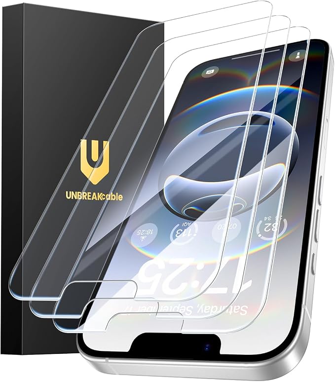 UNBREAKcable 3-Pack Screen Protector - Image 9
