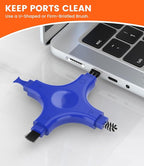 Port Cleaner for iPhone, CODOGOY Charging Port Cleaning Kit - Image 5