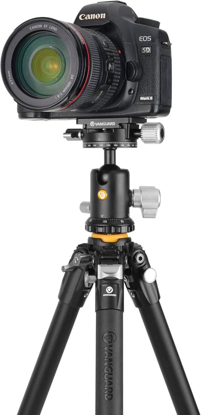 Vanguard VEO 5 234AB110S Aluminum Tripod - Image 6