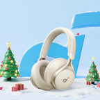 Soundcore by Anker, Space One, Active Noise Cancelling Headphones, 2X Stronger - Image 2