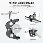 NEEWER 6"/15cm Adjustable Magic Arm - Image 5