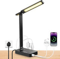 Infiway Desk Lamp with USB Charging Port: LED Desk Lamps by INFIWAY