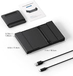 Samsers Foldable Bluetooth Keyboard - Image 8