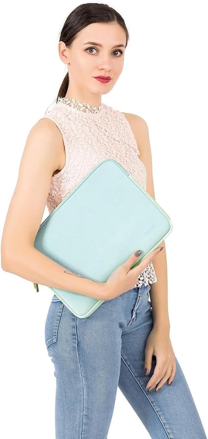 MOSISO Laptop Case 13 inch, 13 inch Laptop Sleeve Bag Compatible - Image 6