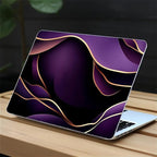 Compatible with MacBook Air 13.3 13.6 Inch Case 2022 2021 2020 2019 Plastic - Image 6