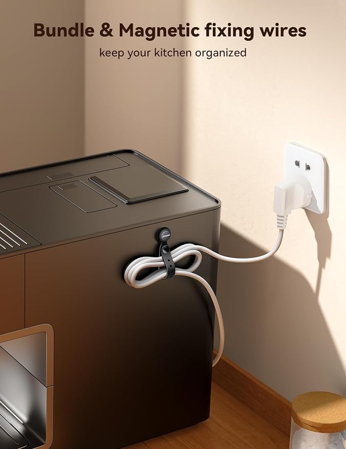 2025 Upgraded Magnetic Cable Ties - Image 6