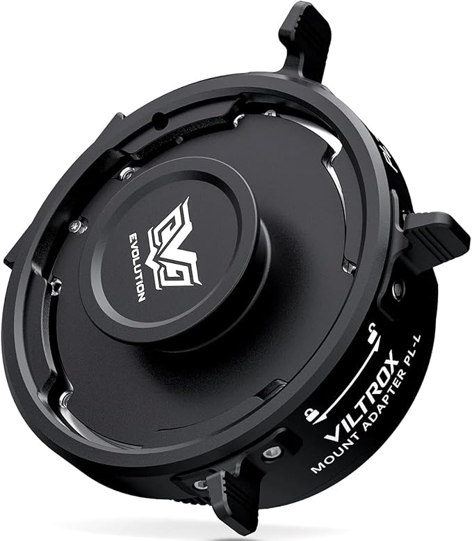 VILTROX PL-L Lens Mount Adapter by ViltroxOfficial
